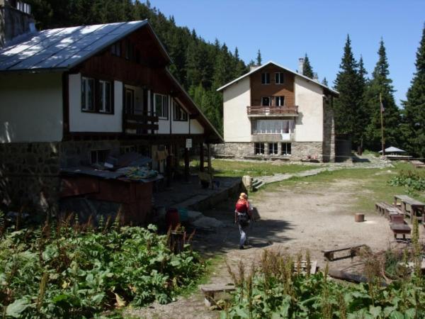 Хижа "Скакавица" Panichishte Dış mekan fotoğraf