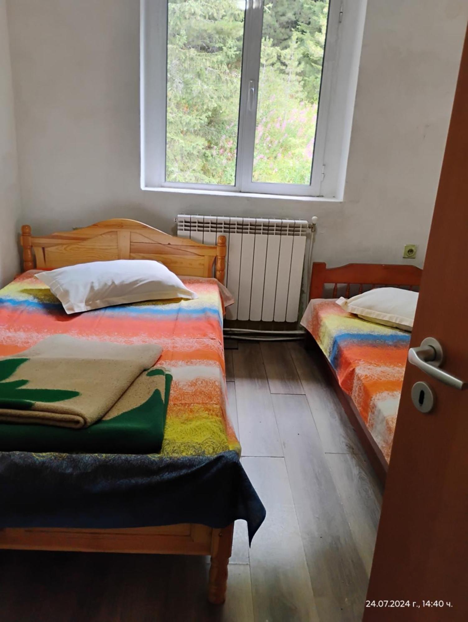 Хижа "Скакавица" Panichishte Dış mekan fotoğraf